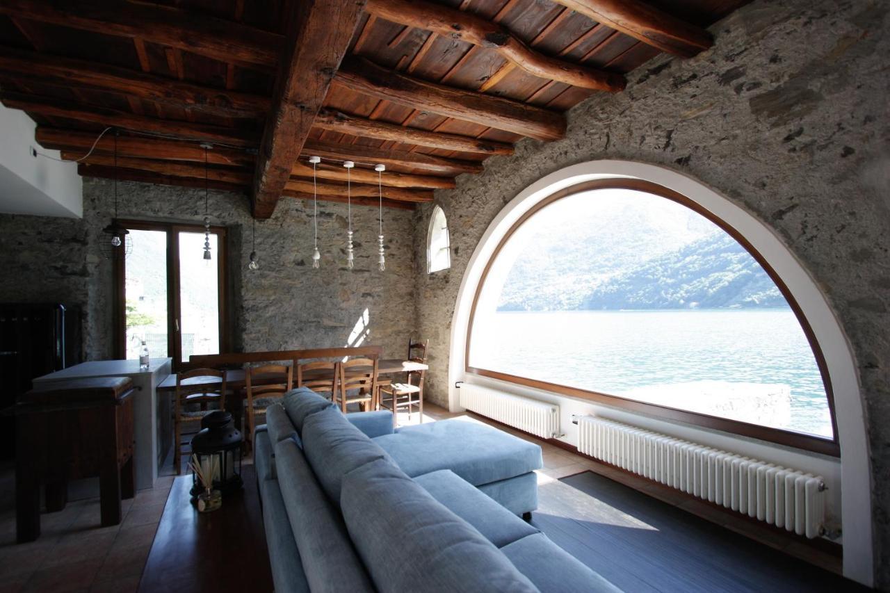 Apartment House On The Shore Of